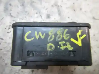 Second-hand car spare part left front power window switch for opel meriva cosmo oem iam references   