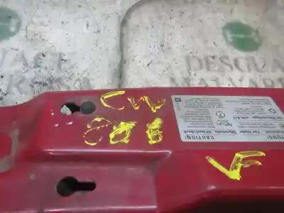 Second-hand car spare part front front for opel meriva cosmo oem iam references   