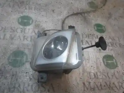 Second-hand car spare part left fog light for opel meriva cosmo oem iam references 