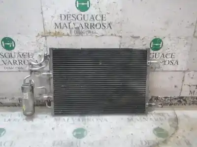 Second-hand car spare part air conditioning condenser for opel meriva cosmo oem iam references 