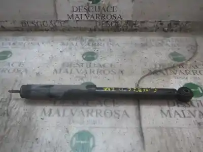 Pezzo di ricambio per auto di seconda mano ammortizzatore anteriore sinistro per nissan cabstar e 3.0 diesel riferimenti oem iam 
