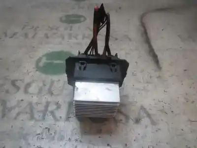 Second-hand car spare part heater blower for peugeot 207 xs pack oem iam references 