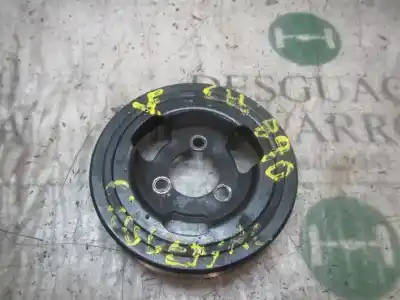 Second-hand car spare part crankshaft pulley for peugeot 207 xs pack oem iam references 0515t2