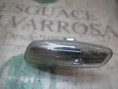 Second-hand car spare part left side light for peugeot 207 xs pack oem iam references 6325g5