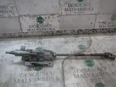 Second-hand car spare part steering column for peugeot 207 xs pack oem iam references 4123fj