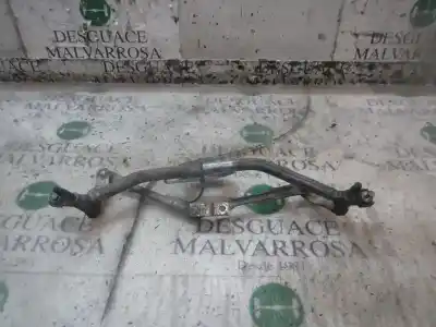 Second-hand car spare part front windscreen wiper linkage for peugeot 207 xs pack oem iam references 6405ch