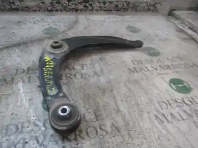 Автозапчастина б/у передній правий нижний рычаг підвіски для citroen c4 berlina cool посилання на oem iam 