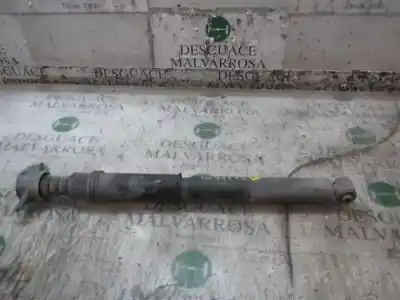 Автозапчастина б/у амортизатор задній лівий для citroen c4 berlina cool посилання на oem iam 