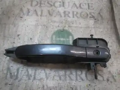 Автозапчастина б/у ліва передня зовнішня ручка для ford fusion (cbk) ambiente посилання на oem iam 