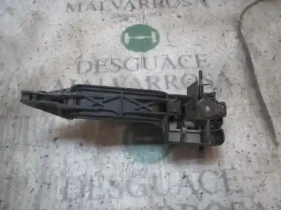 Автозапчастина б/у ліва передня зовнішня ручка для ford fusion (cbk) ambiente посилання на oem iam   