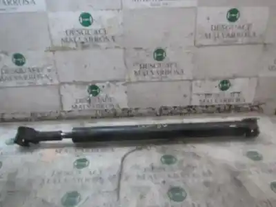 Peça sobressalente para automóvel em segunda mão transmissão central traseira por kia sorento i (jc) 2.5 crdi referências oem iam 491003e320