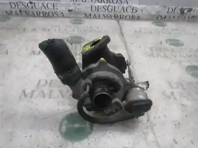 Piesă de schimb auto la mâna a doua TURBOCOMPRESSOR pentru OPEL CORSA C  Referințe OEM IAM   