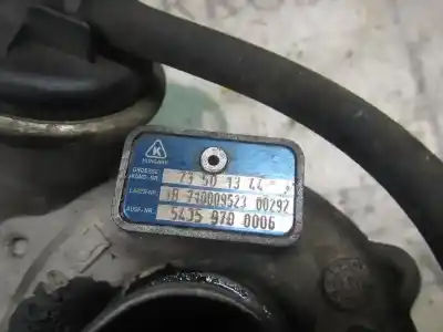 Pezzo di ricambio per auto di seconda mano turbocompressore per opel corsa c blue line riferimenti oem iam   