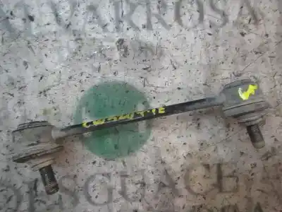 Peça sobressalente para automóvel em segunda mão braço oscilante suspensão traseiro esquerdo por kia cee´´d 1.6 crdi cat referências oem iam 555301h000