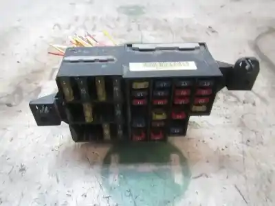 Second-hand car spare part FUSE BOX UNIT for OTRAS MARCAS CLIO II FASE I (B/CBO)  OEM IAM references   
