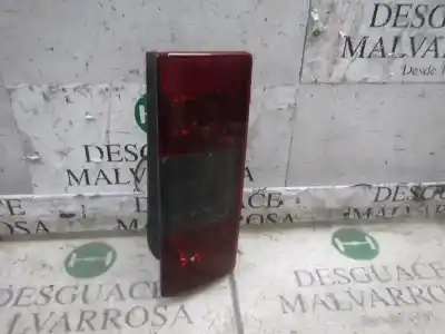 Second-hand car spare part left tailgate light for opel combo 1.3 16v cdti oem iam references 