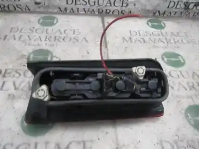 Second-hand car spare part left tailgate light for opel combo 1.3 16v cdti oem iam references   