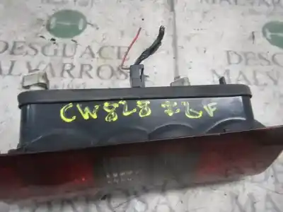 Second-hand car spare part left tailgate light for opel combo 1.3 16v cdti oem iam references   