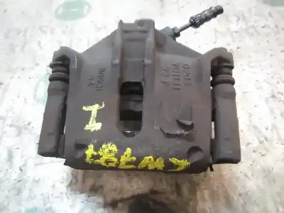 Pezzo di ricambio per auto di seconda mano pinza freno anteriore sinistra per peugeot 207 x-line riferimenti oem iam 