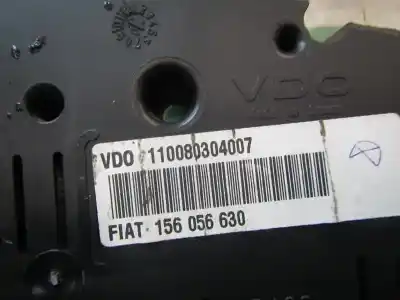 Peça sobressalente para automóvel em segunda mão quadrante por alfa romeo 147 (190) 2.0 selespeed distinctive referências oem iam   