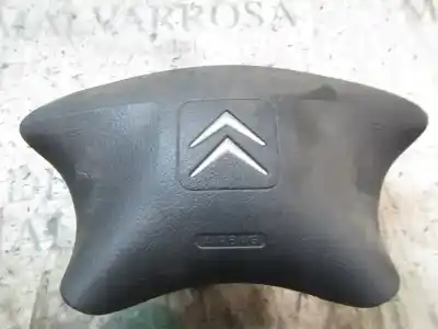 Second-hand car spare part front left air bag for citroen berlingo 1.9 d multispace oem iam references 