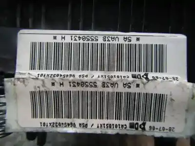 Автозапчасти б/у передняя левая подушка безопасности за citroen berlingo 1.9 d multispace ссылки oem iam   