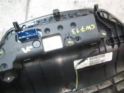 Автозапчастина б/у панель інструментів для citroen c4 berlina collection посилання на oem iam   