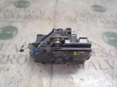Second-hand car spare part left front door lock for skoda fabia (6y2/6y3) colors oem iam references 