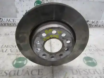 Pezzo di ricambio per auto di seconda mano disco freno anteriore per skoda yeti (5l) 1.2 tsi riferimenti oem iam 1k0615301ak