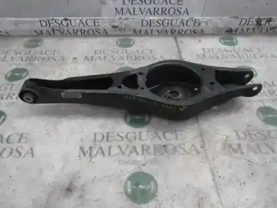 Pezzo di ricambio per auto di seconda mano braccio di sospensione inferiore posteriore sinistro per skoda yeti (5l) 1.2 tsi riferimenti oem iam 1k0505311ab