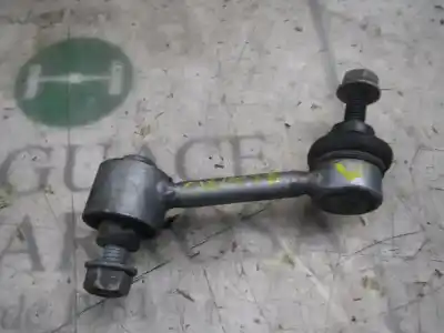 Pezzo di ricambio per auto di seconda mano soggiorno posteriore sinistro per skoda yeti (5l) 1.2 tsi riferimenti oem iam 1k0505465k