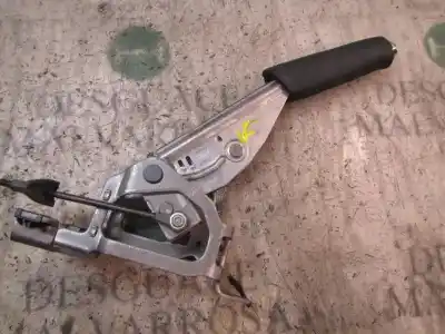 Pezzo di ricambio per auto di seconda mano leva del freno a mano per skoda yeti (5l) 1.2 tsi riferimenti oem iam 1z1711303c