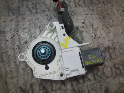 Pezzo di ricambio per auto di seconda mano motore alzacristalli posteriore sinistro per skoda yeti (5l) 1.2 tsi riferimenti oem iam 5l0959811a