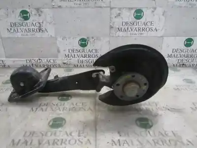 Pezzo di ricambio per auto di seconda mano snodo posteriore sinistro per skoda yeti (5l) 1.2 tsi riferimenti oem iam 3c0505433k