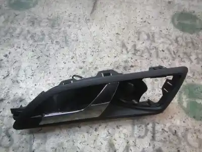 Pezzo di ricambio per auto di seconda mano maniglia interna posteriore sinistra per skoda yeti (5l) 1.2 tsi riferimenti oem iam 1z0839221a739