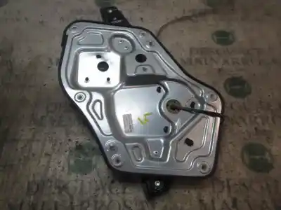 Pezzo di ricambio per auto di seconda mano alzacristalli anteriore sinistro per skoda yeti (5l) 1.2 tsi riferimenti oem iam 5l0837461