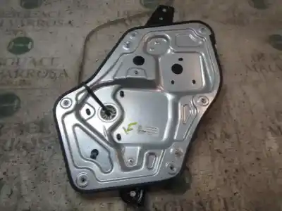 Pezzo di ricambio per auto di seconda mano alzacristalli anteriore destro per skoda yeti (5l) 1.2 tsi riferimenti oem iam 5l0837462