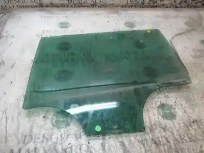Pezzo di ricambio per auto di seconda mano vetro porta posteriore sinistra per skoda yeti (5l) 1.2 tsi riferimenti oem iam 5l0845205b