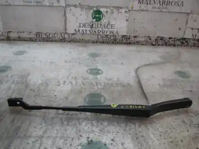 Pezzo di ricambio per auto di seconda mano braccio tergicristallo anteriore sinistro per skoda yeti (5l) 1.2 tsi riferimenti oem iam 5l1955409