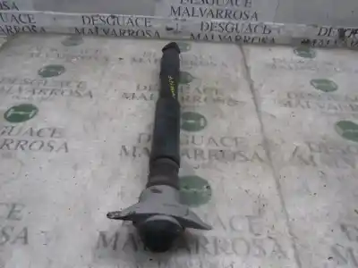 Pezzo di ricambio per auto di seconda mano ammortizzatore posteriore sinistro per skoda yeti (5l) 1.2 tsi riferimenti oem iam 1k0513029mq