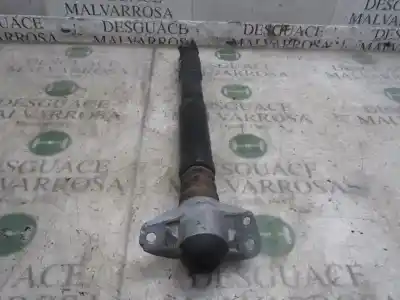 Pezzo di ricambio per auto di seconda mano ammortizzatore posteriore destro per skoda yeti (5l) 1.2 tsi riferimenti oem iam 1k0513029mq