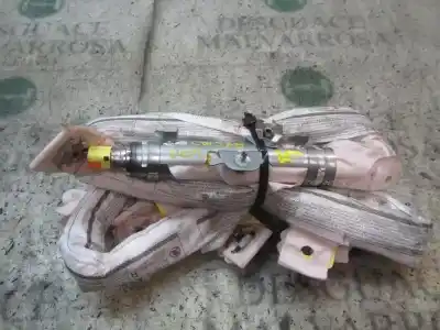 Pezzo di ricambio per auto di seconda mano airbag a tenda anteriore destro per skoda yeti (5l) 1.2 tsi riferimenti oem iam 5l6880742