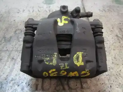 Автозапчасти б/у передний левый тормозной суппорт за opel corsa d 1.3 16v cdti ссылки oem iam 