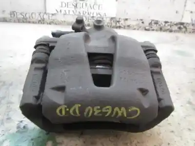 Автозапчасти б/у передний правый тормозной суппорт за opel corsa d 1.3 16v cdti ссылки oem iam 