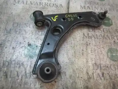 Автозапчасти б/у передний правый нижний рычаг подвески за opel corsa d 1.3 16v cdti ссылки oem iam 