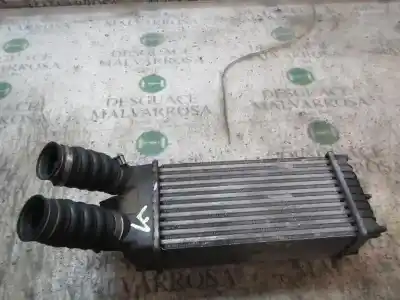 Second-hand car spare part intercooler for citroen xsara picasso (n68) 1.6 hdi oem iam references 