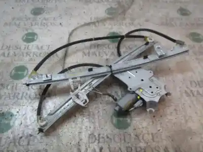 Second-hand car spare part passenger side right window regulator for citroen xsara picasso (n68) 1.6 hdi oem iam references 