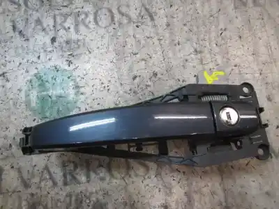 Pezzo di ricambio per auto di seconda mano MANIGLIA ESTERNA ANTERIORE SINISTRA per OPEL CORSA D  Riferimenti OEM IAM   