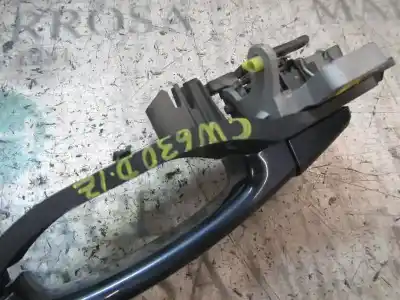 Автозапчасти б/у левая передняя наружная ручка за opel corsa d 1.3 16v cdti ссылки oem iam   