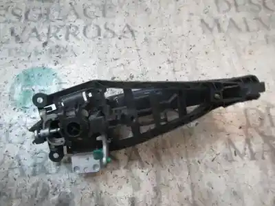 Автозапчасти б/у наружная рукоятка передняя справа за opel corsa d 1.3 16v cdti ссылки oem iam   